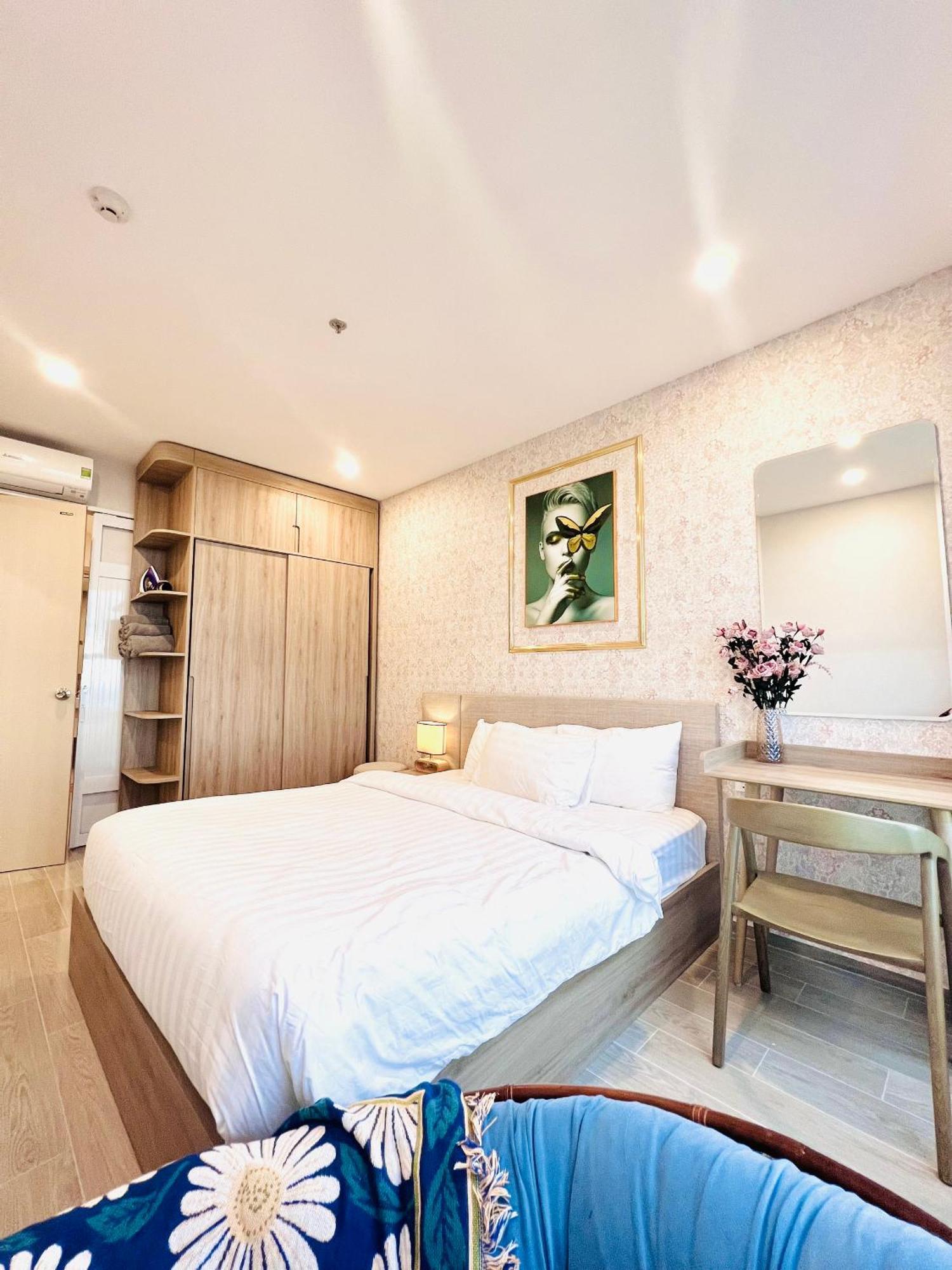 The Song Apartment Vung Tau - Mita House Eksteriør billede