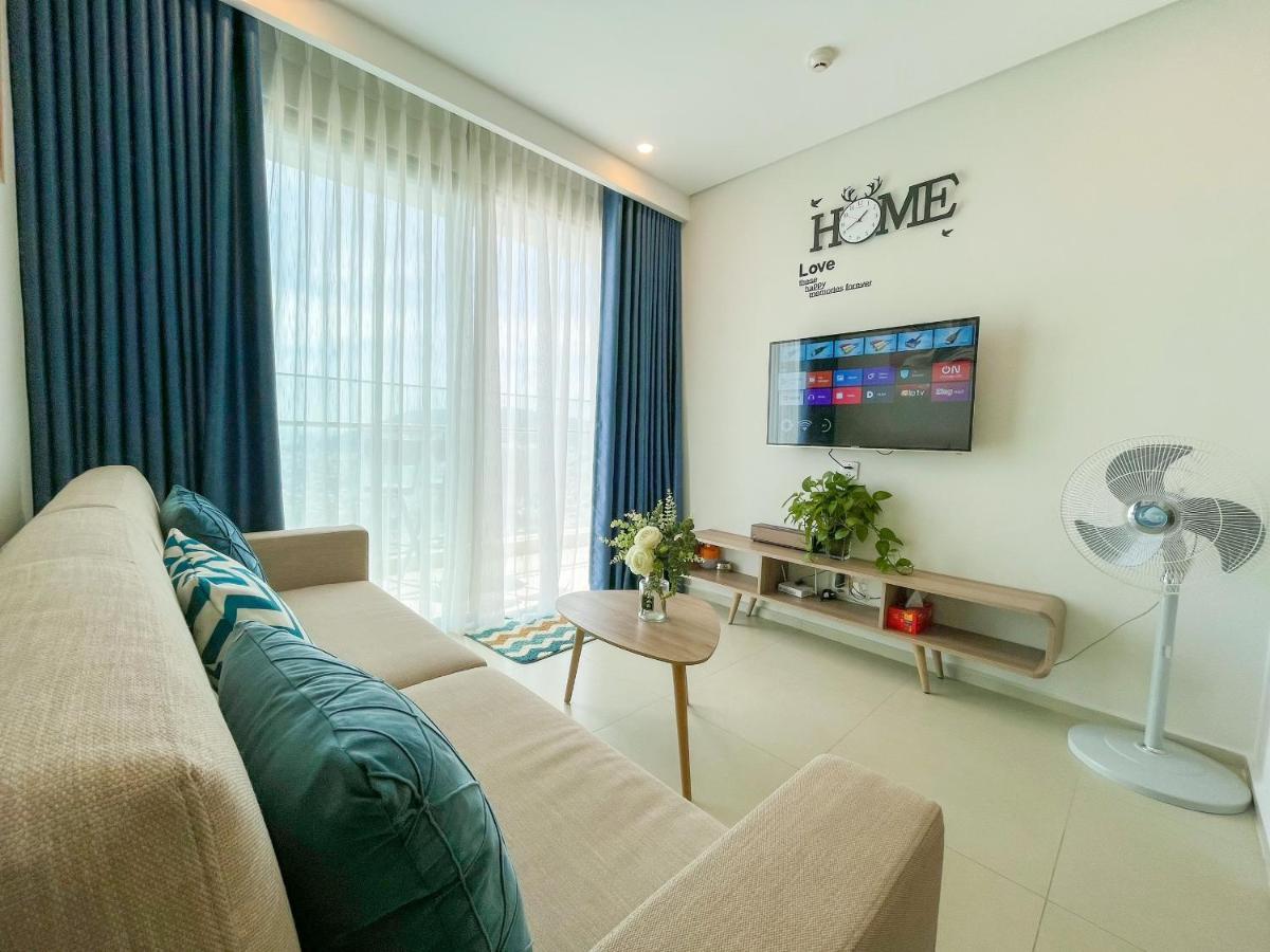 The Song Apartment Vung Tau - Mita House Eksteriør billede