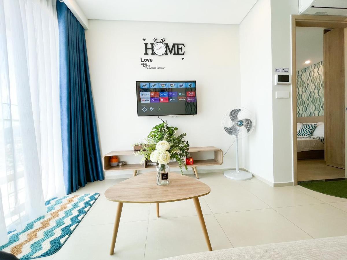 The Song Apartment Vung Tau - Mita House Eksteriør billede