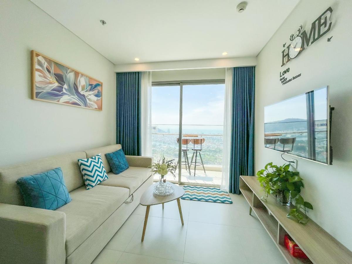 The Song Apartment Vung Tau - Mita House Eksteriør billede