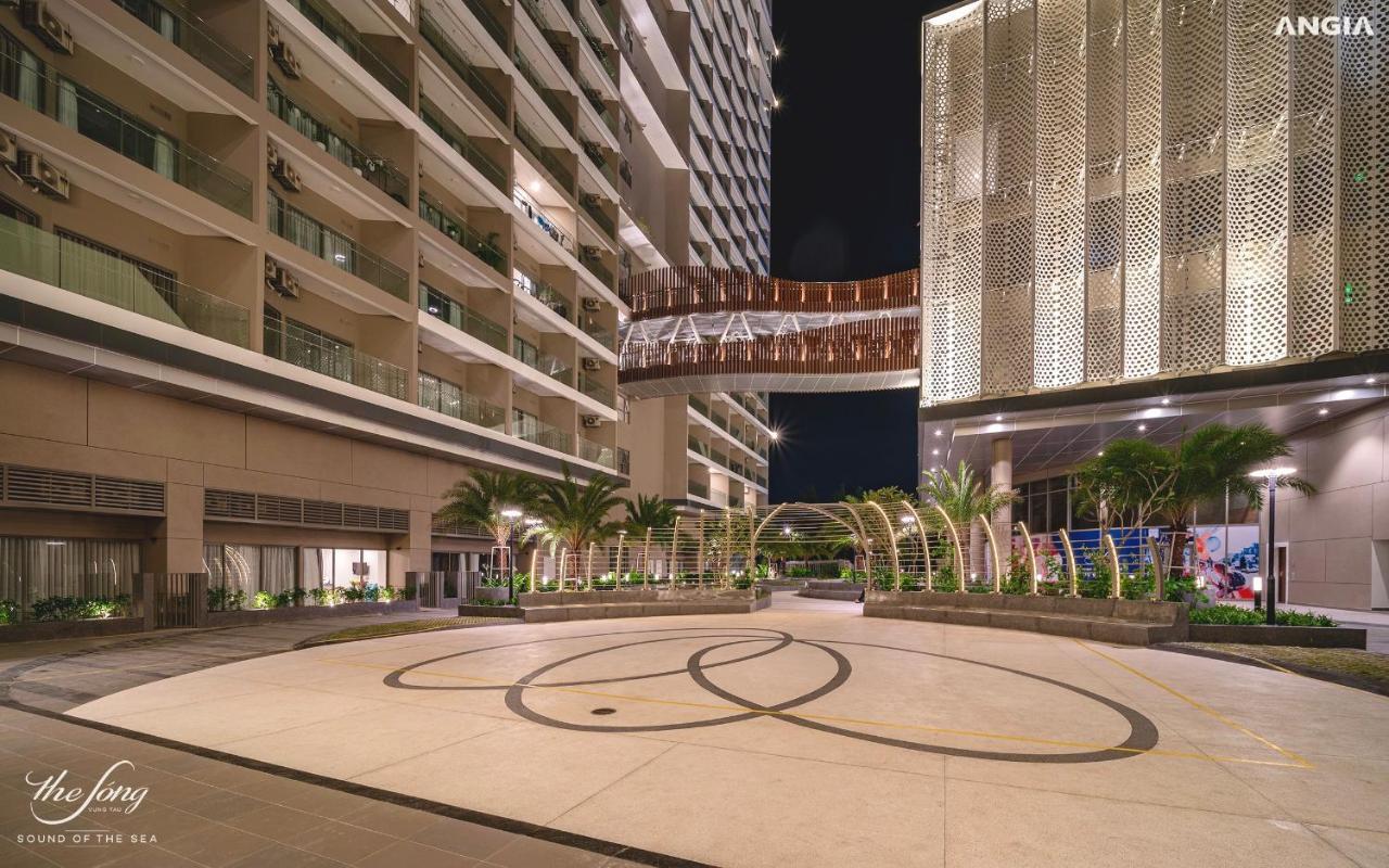 The Song Apartment Vung Tau - Mita House Eksteriør billede