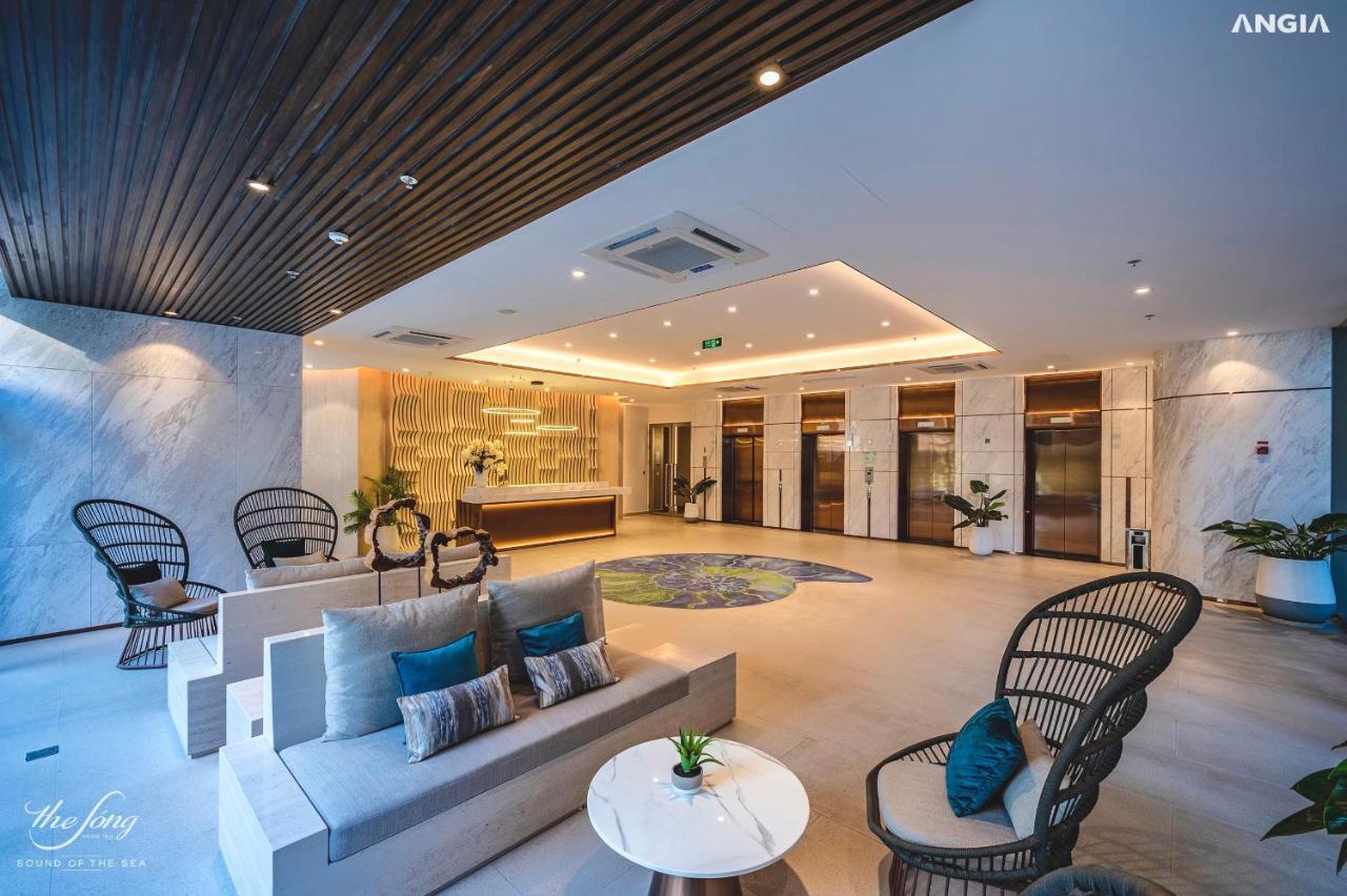 The Song Apartment Vung Tau - Mita House Eksteriør billede
