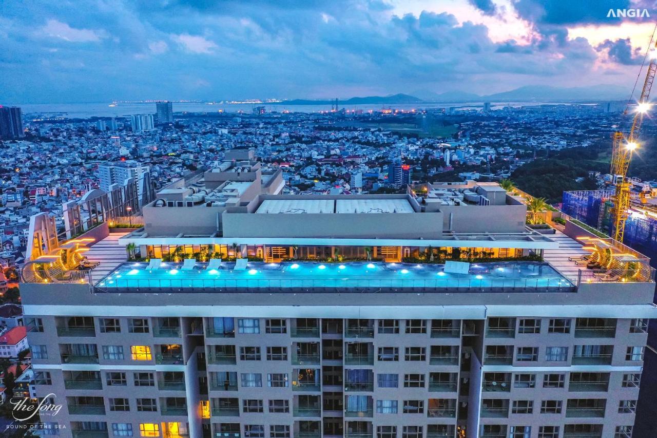 The Song Apartment Vung Tau - Mita House Eksteriør billede