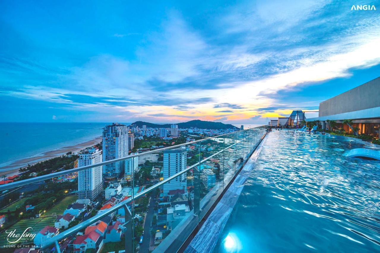 The Song Apartment Vung Tau - Mita House Eksteriør billede