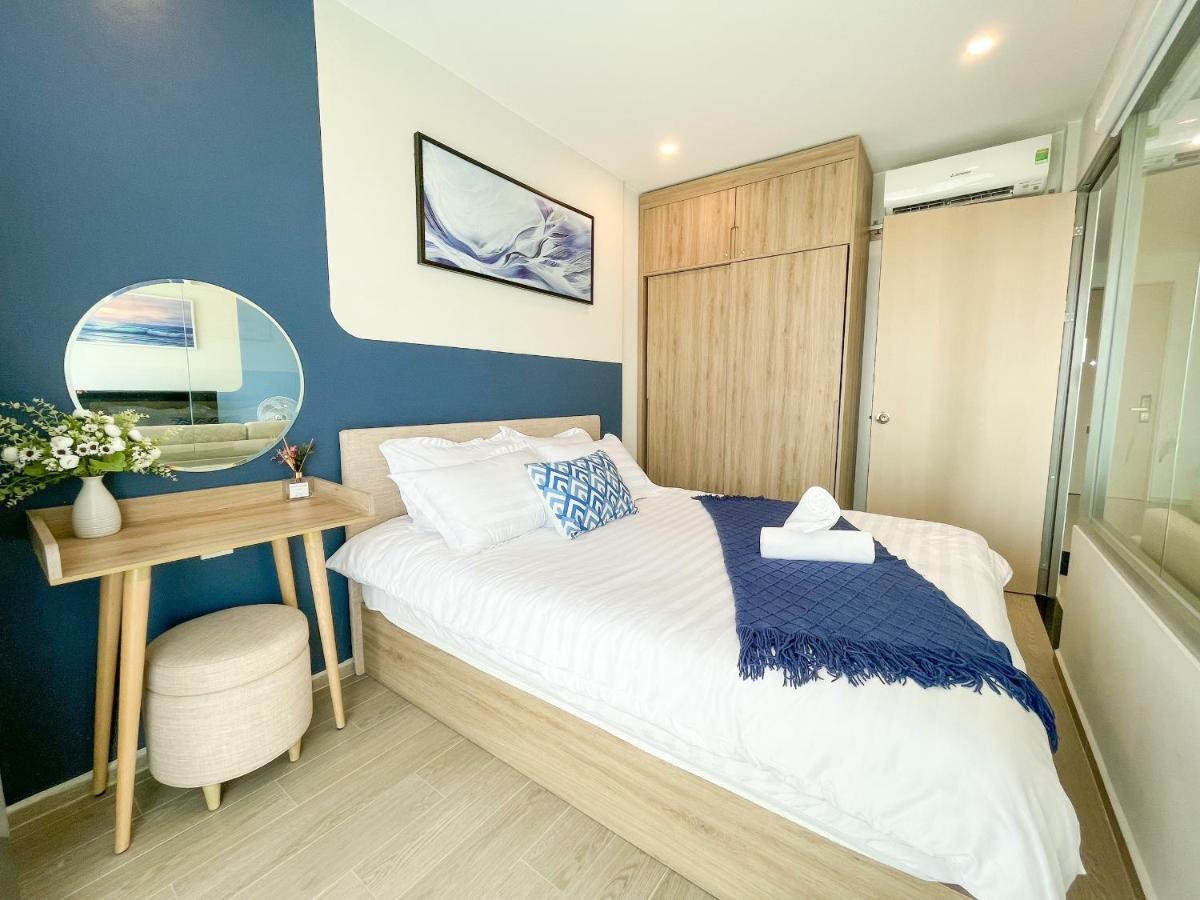 The Song Apartment Vung Tau - Mita House Eksteriør billede