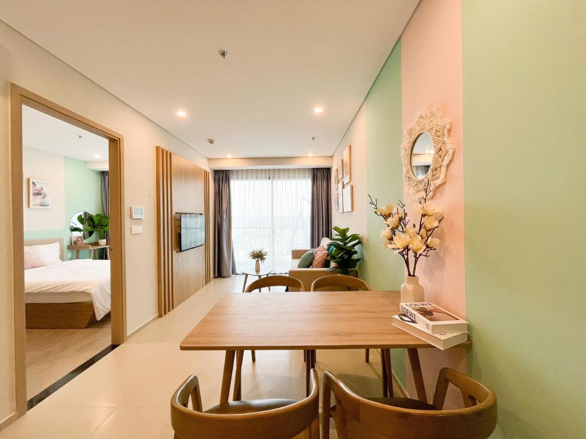 The Song Apartment Vung Tau - Mita House Eksteriør billede