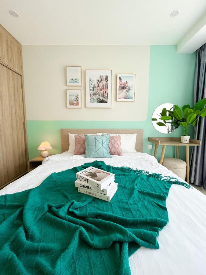 The Song Apartment Vung Tau - Mita House Eksteriør billede