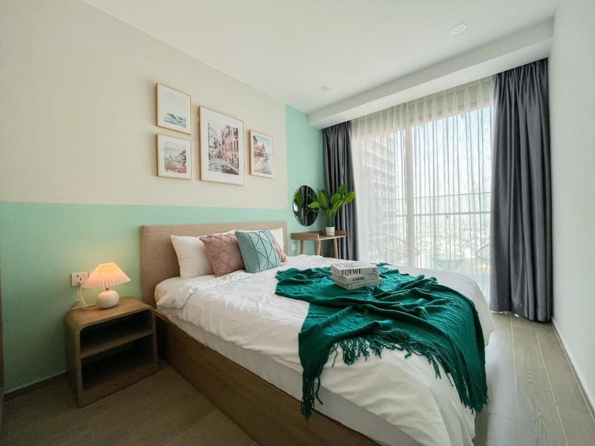 The Song Apartment Vung Tau - Mita House Eksteriør billede