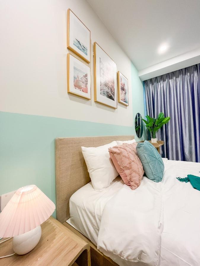 The Song Apartment Vung Tau - Mita House Eksteriør billede
