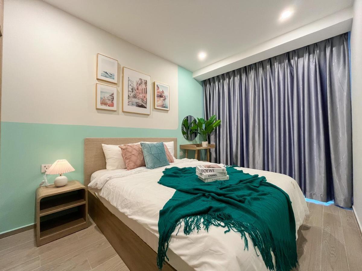 The Song Apartment Vung Tau - Mita House Eksteriør billede