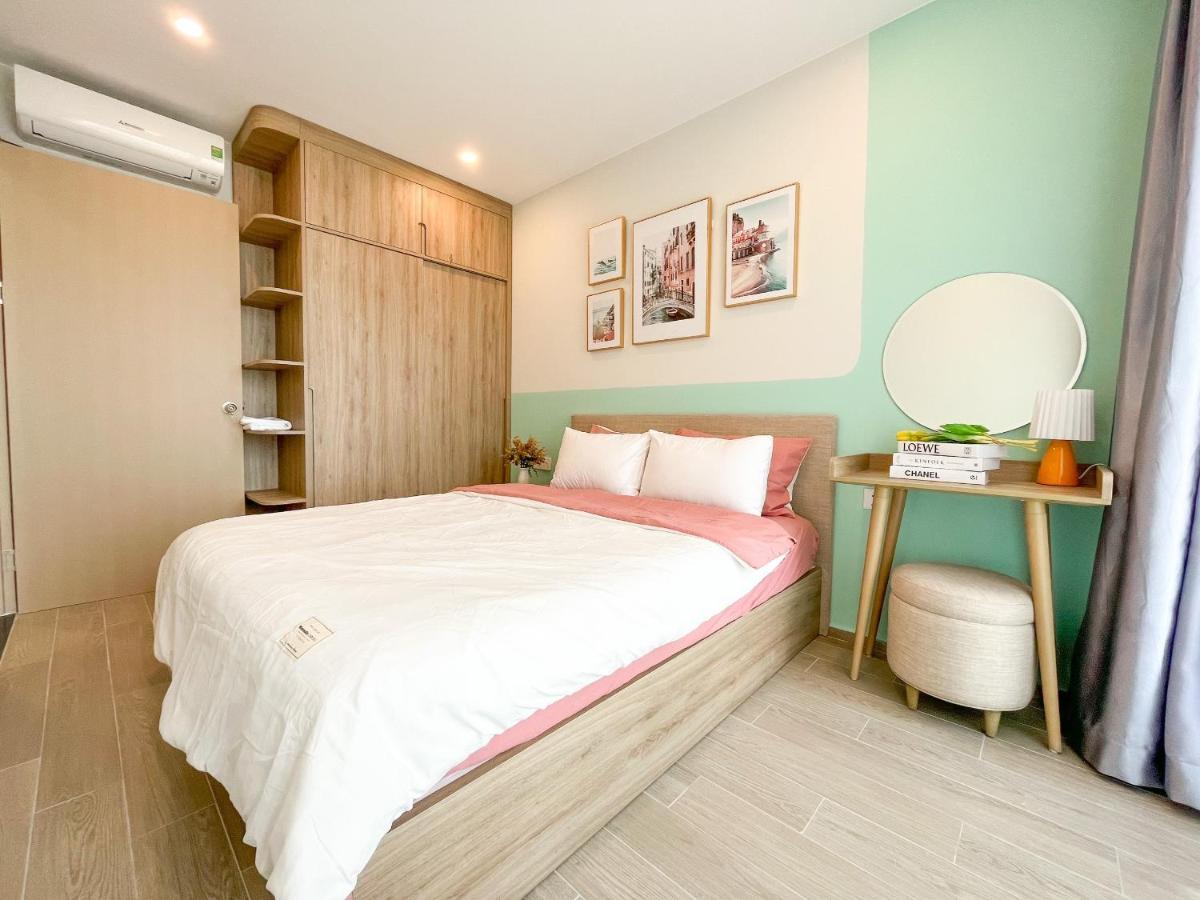The Song Apartment Vung Tau - Mita House Eksteriør billede