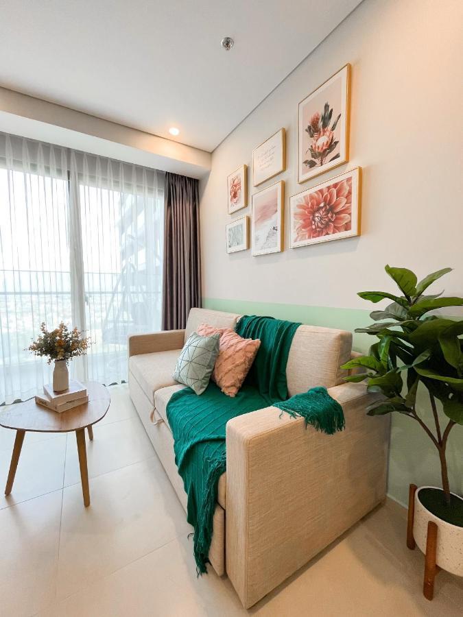 The Song Apartment Vung Tau - Mita House Eksteriør billede