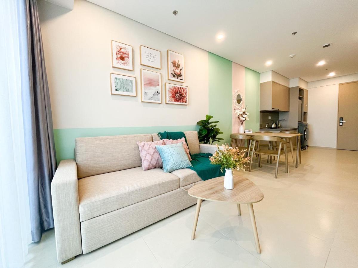 The Song Apartment Vung Tau - Mita House Eksteriør billede