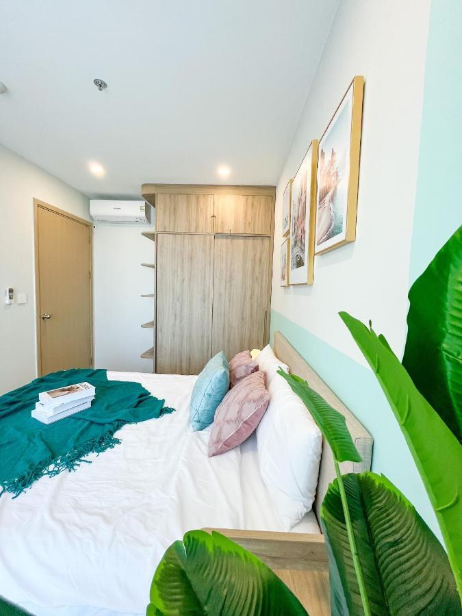 The Song Apartment Vung Tau - Mita House Eksteriør billede