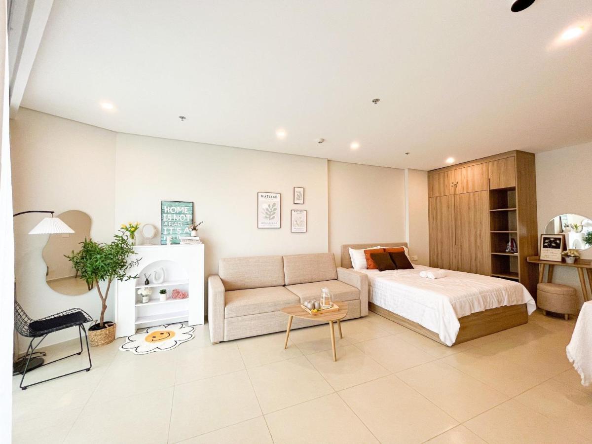 The Song Apartment Vung Tau - Mita House Eksteriør billede