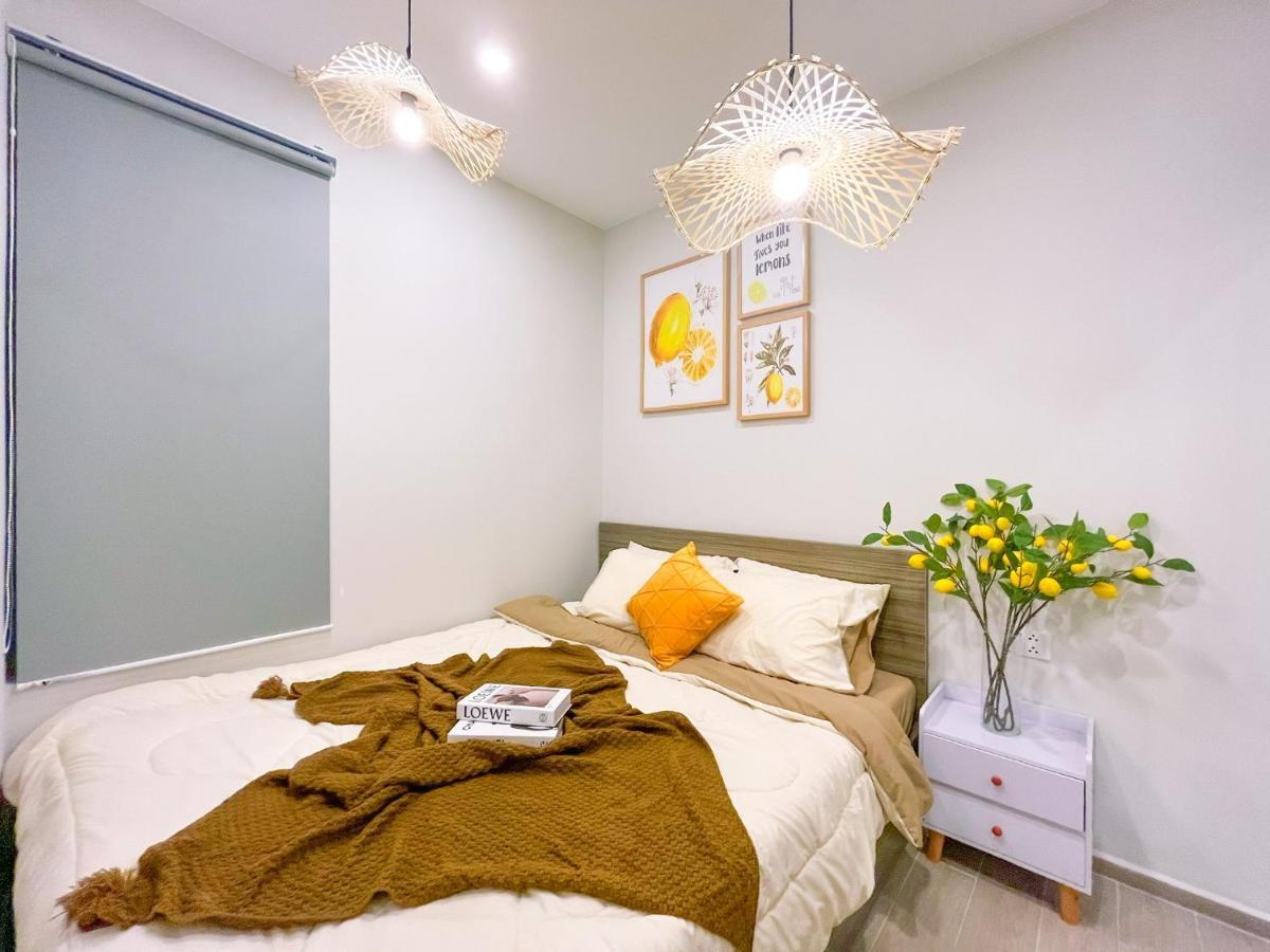 The Song Apartment Vung Tau - Mita House Eksteriør billede