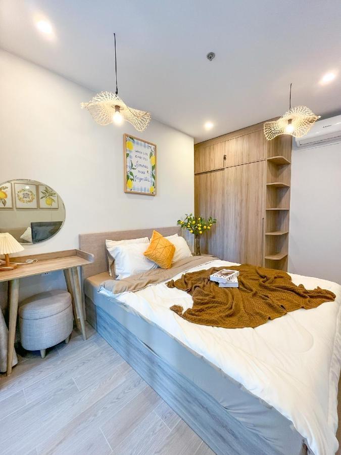 The Song Apartment Vung Tau - Mita House Eksteriør billede