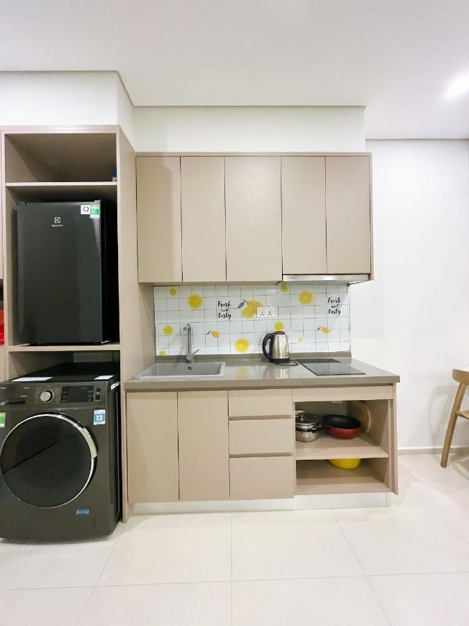 The Song Apartment Vung Tau - Mita House Eksteriør billede