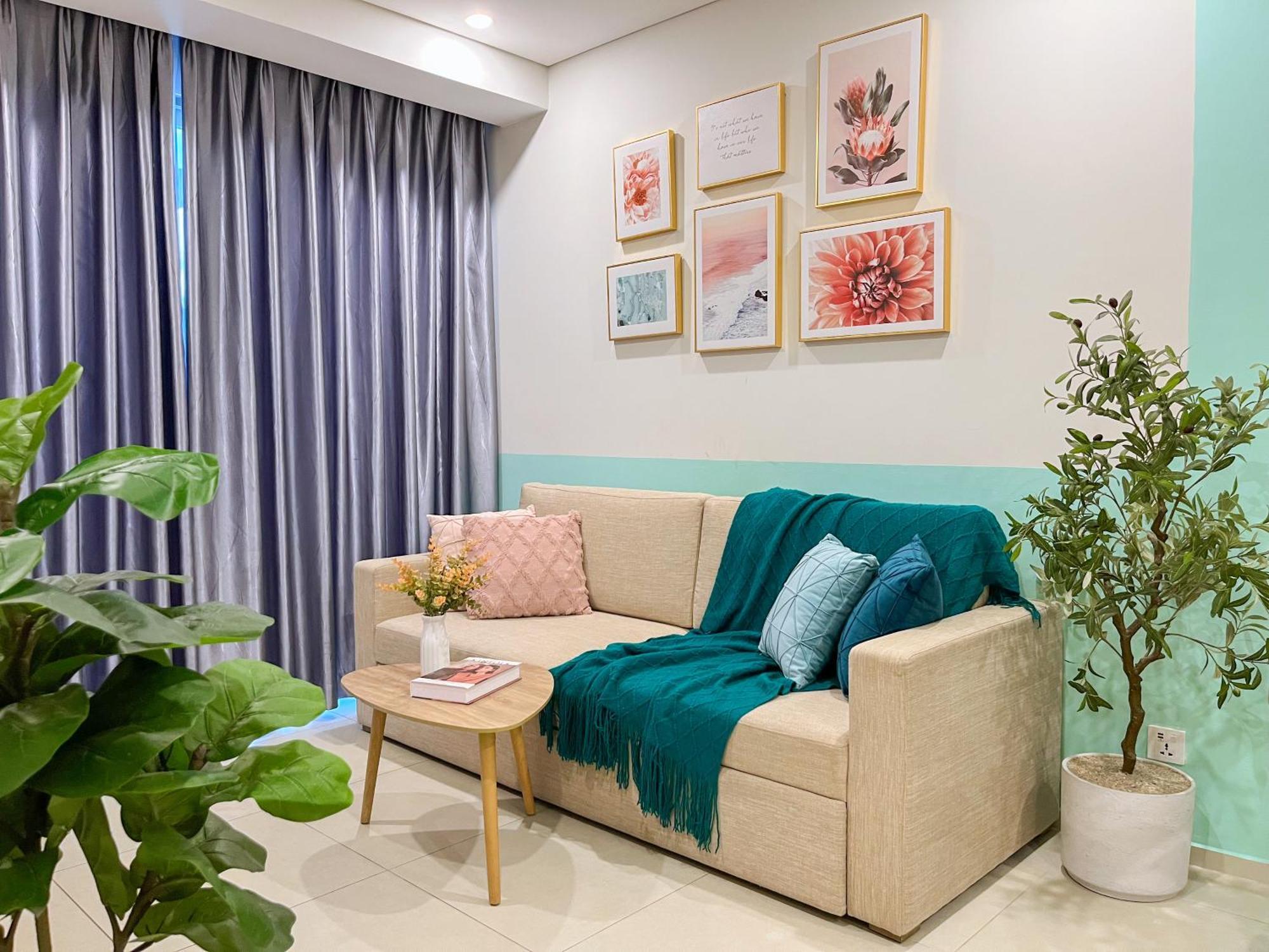 The Song Apartment Vung Tau - Mita House Eksteriør billede