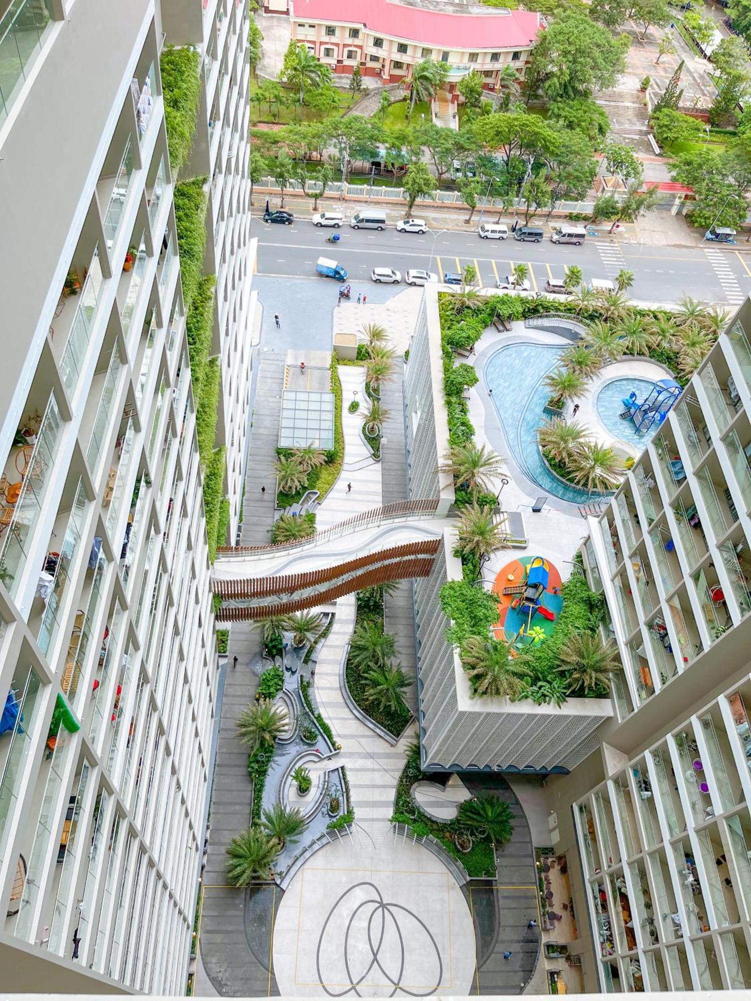 The Song Apartment Vung Tau - Mita House Eksteriør billede